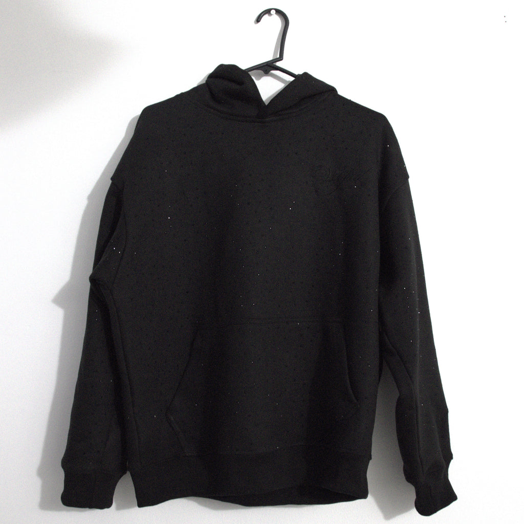 VERIFIED ONYX HOODIE