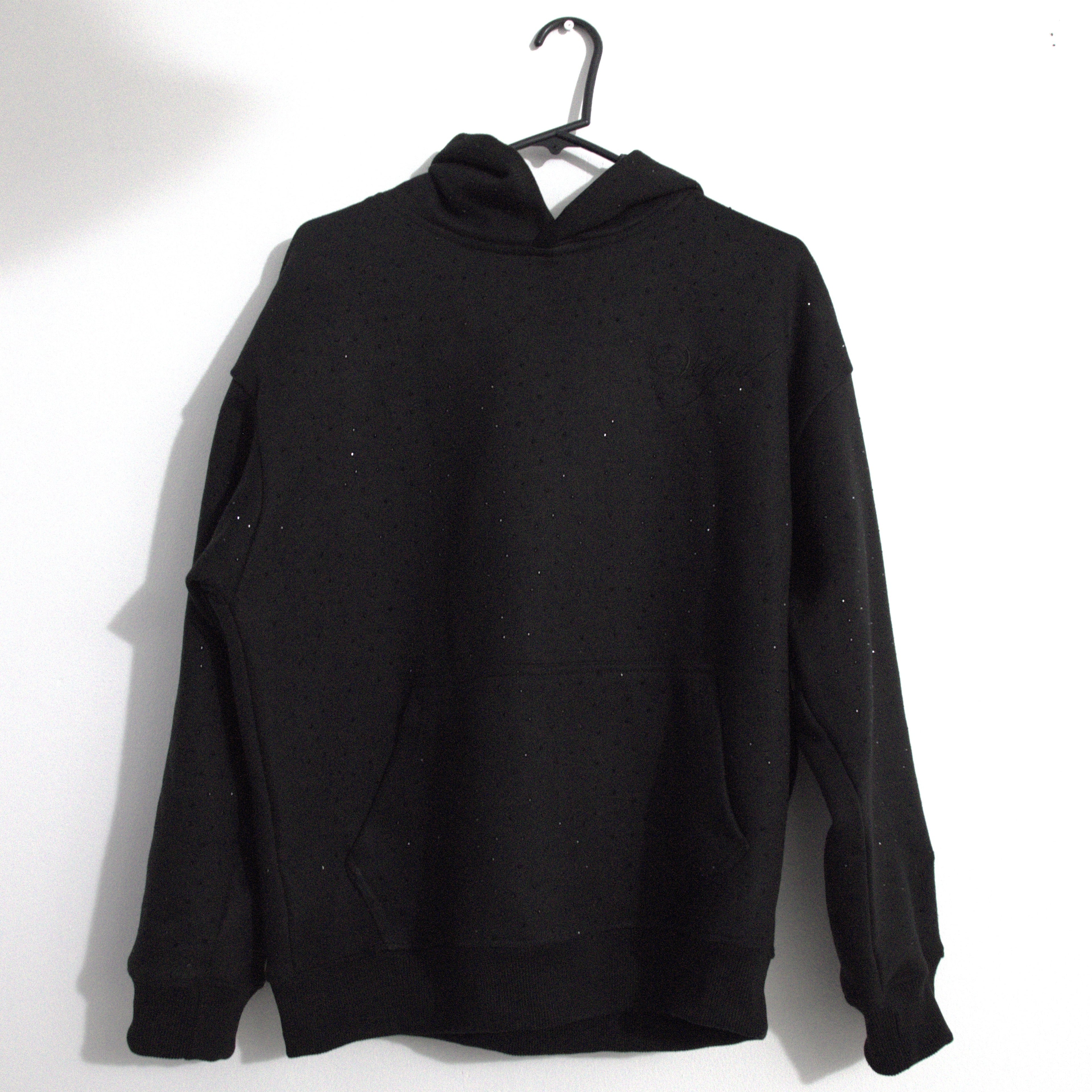 VERIFIED ONYX HOODIE