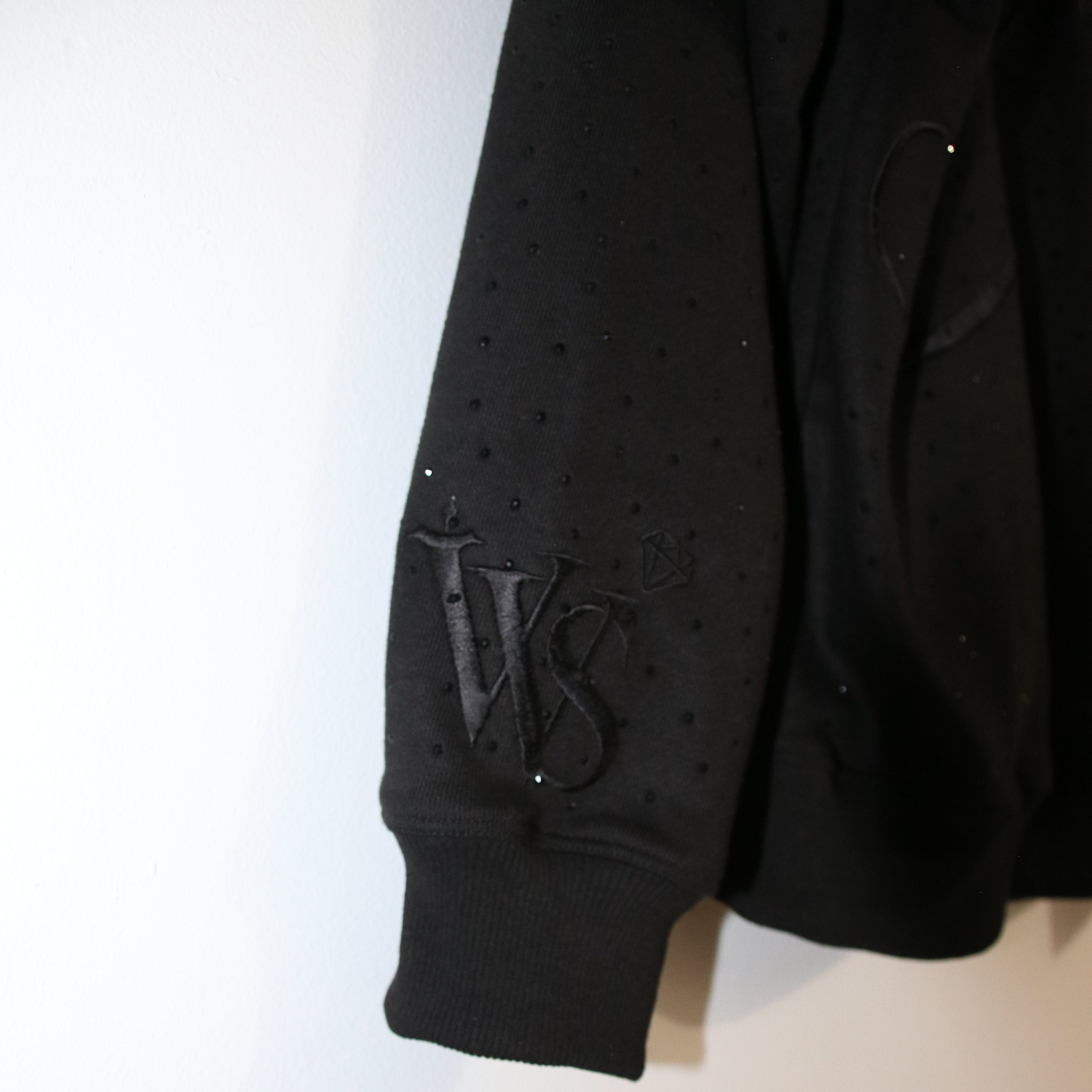 VERIFIED ONYX HOODIE