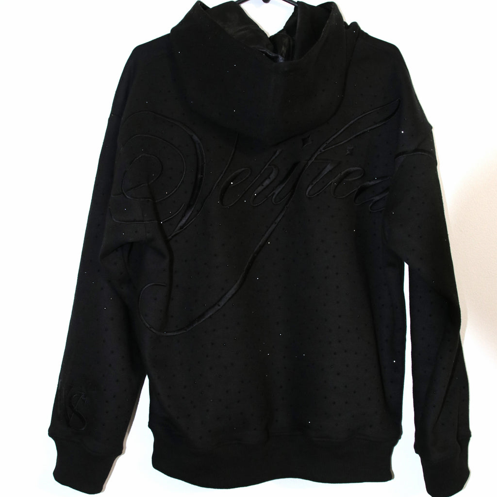 VERIFIED ONYX HOODIE