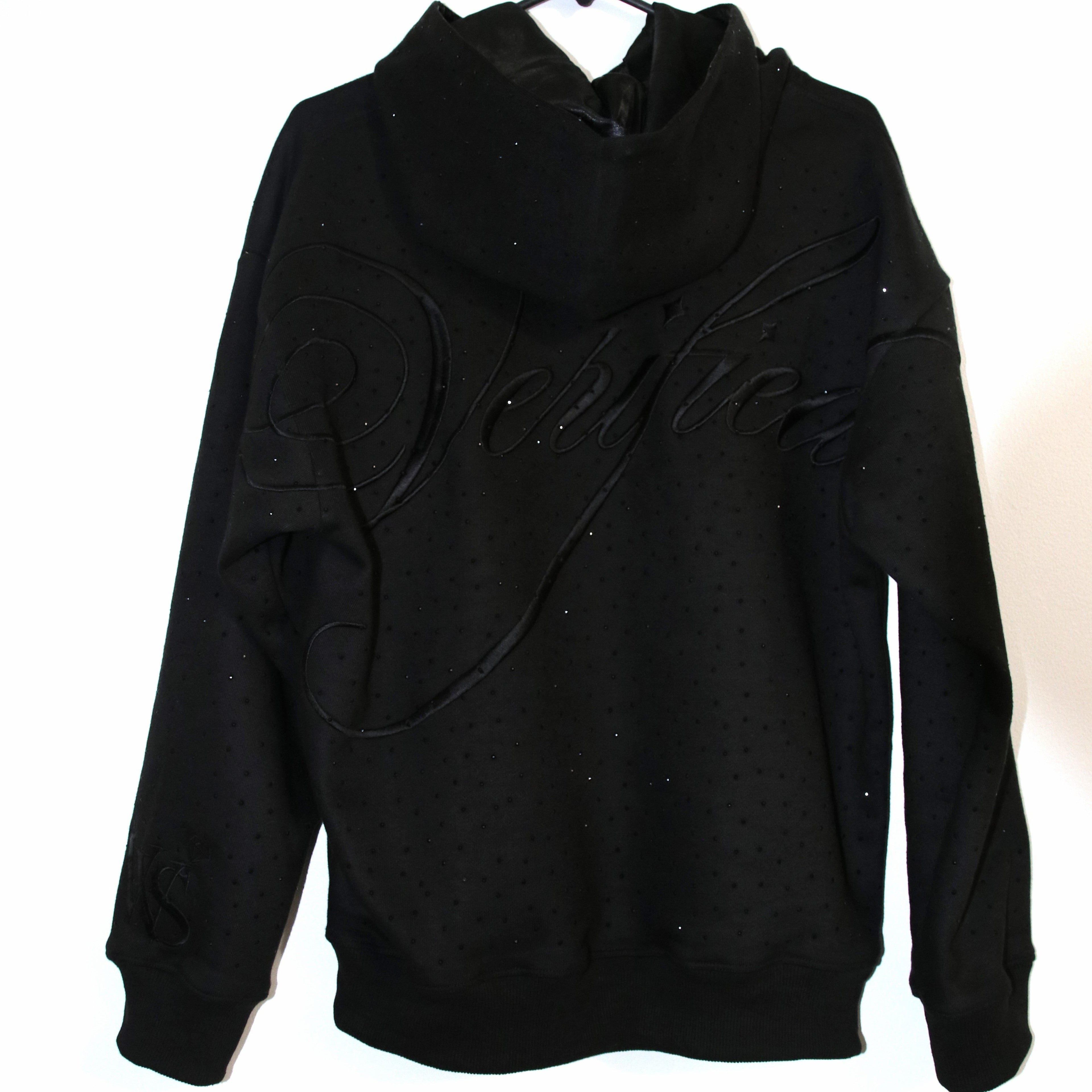VERIFIED ONYX HOODIE