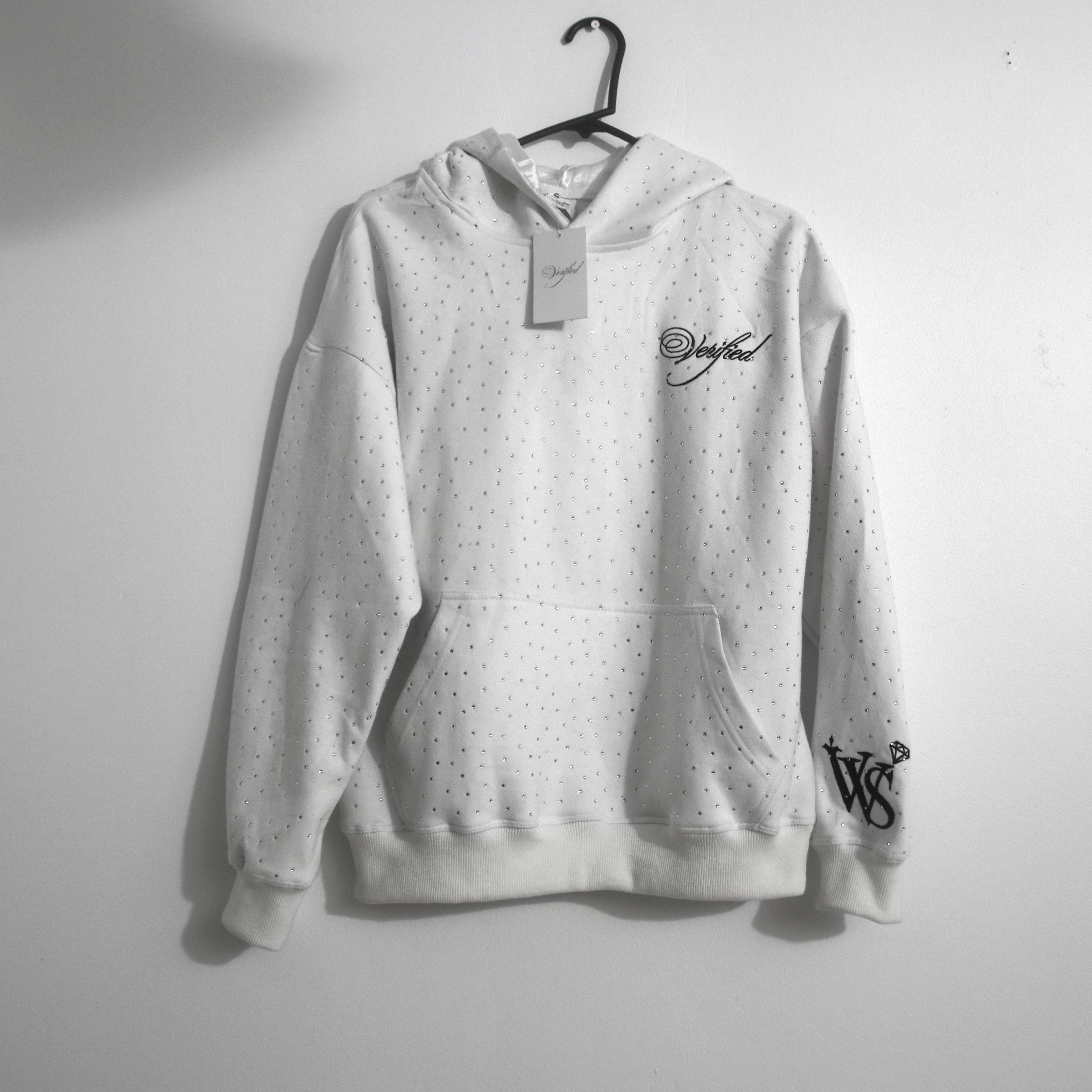 VERIFIED FROSTBITE HOODIE