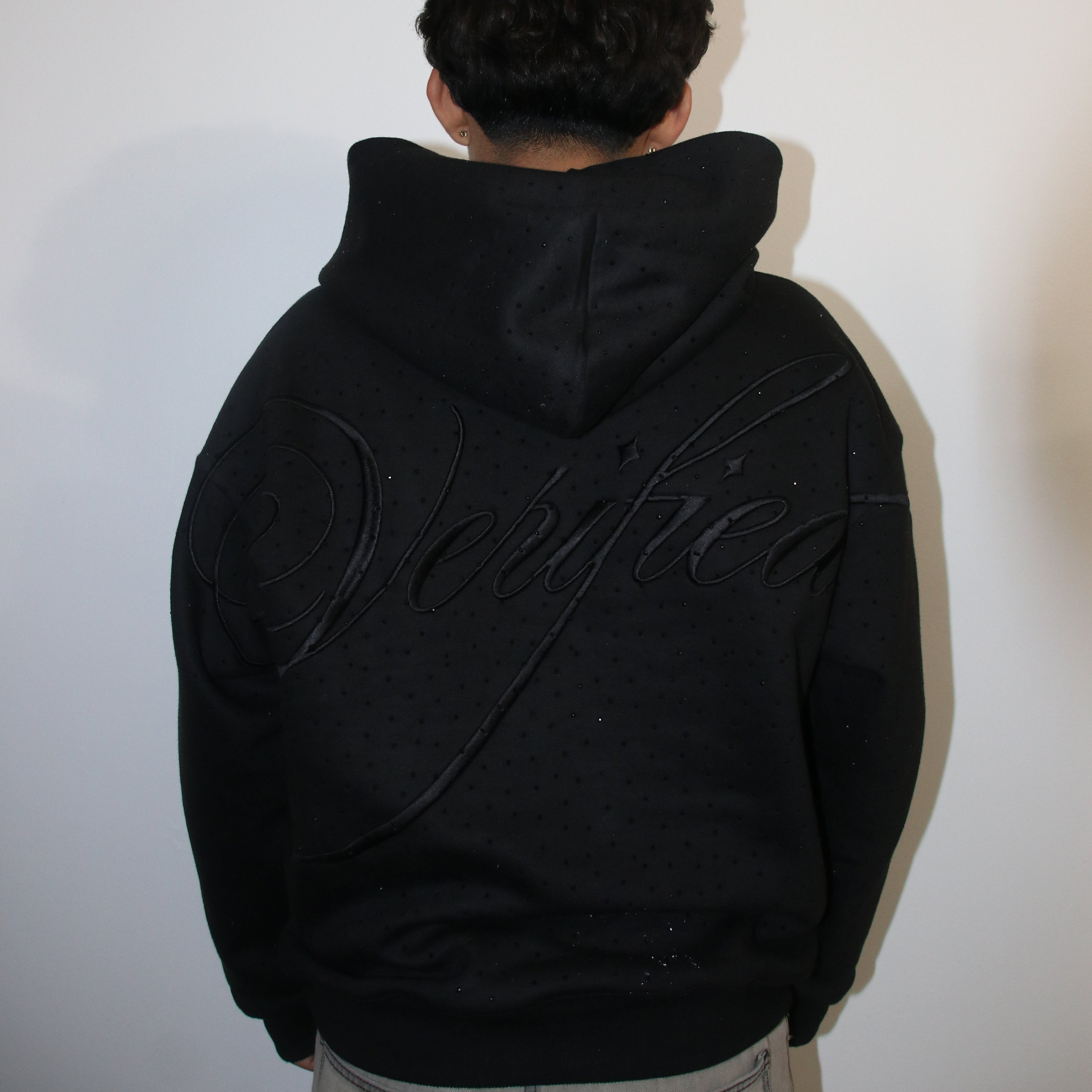 VERIFIED ONYX HOODIE