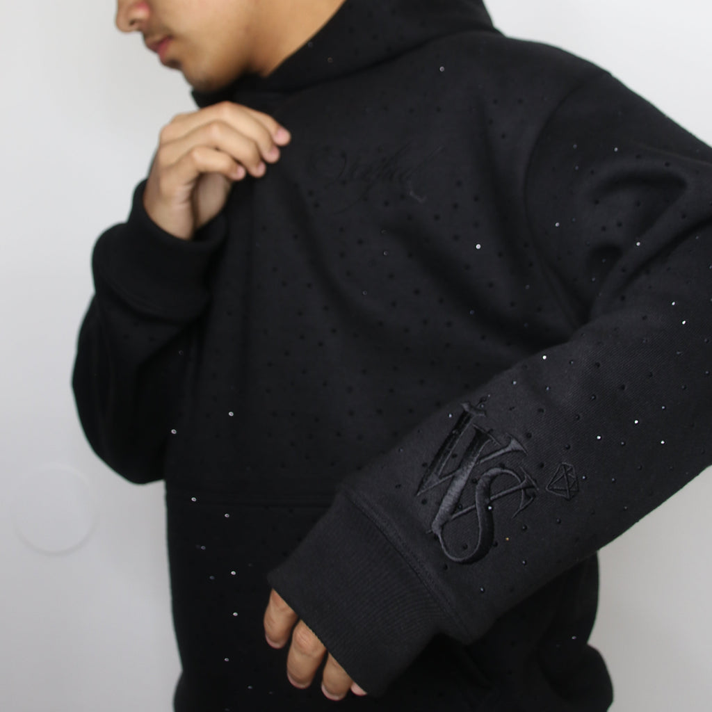 VERIFIED ONYX HOODIE