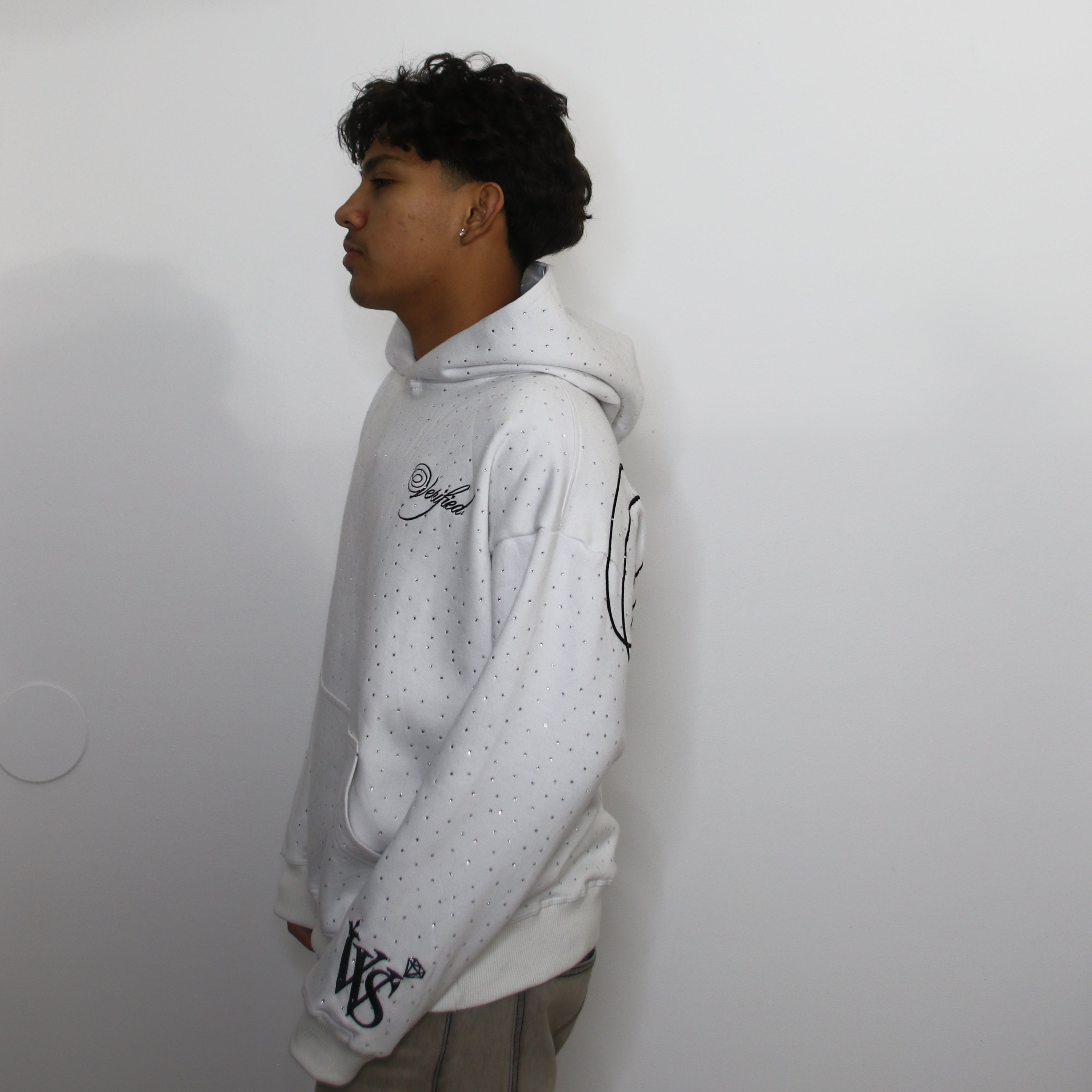 VERIFIED FROSTBITE HOODIE
