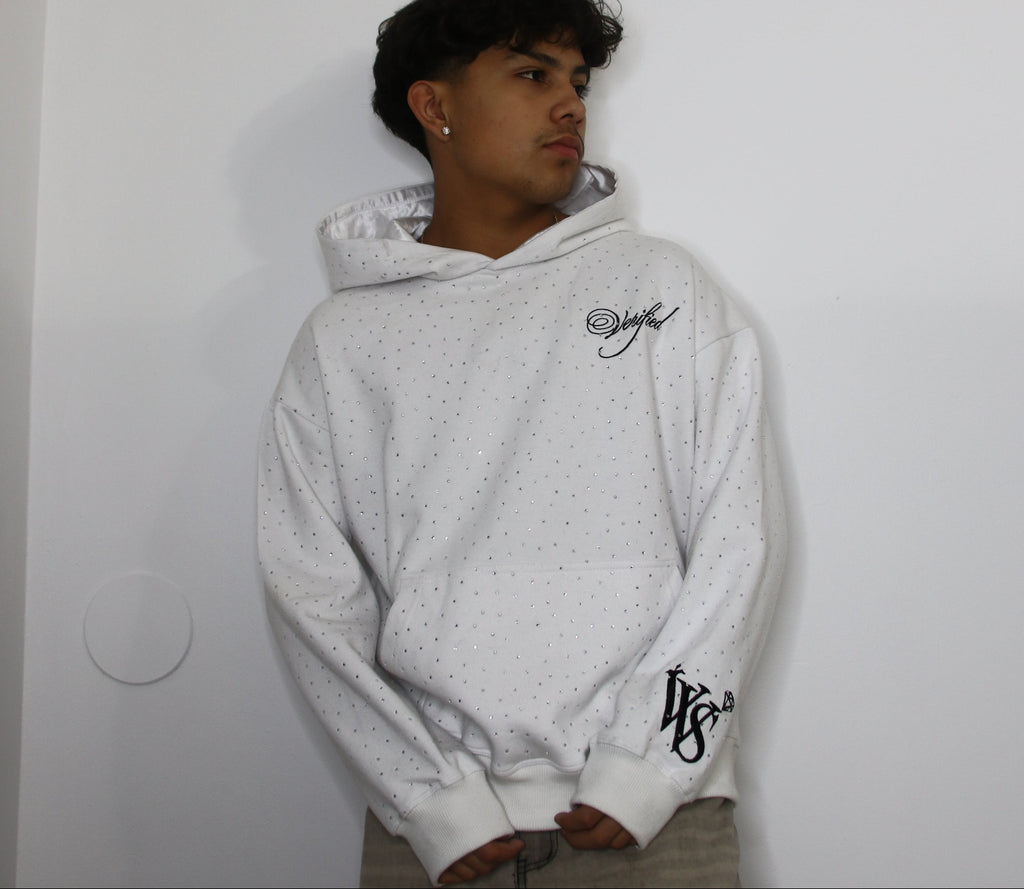 VERIFIED FROSTBITE HOODIE