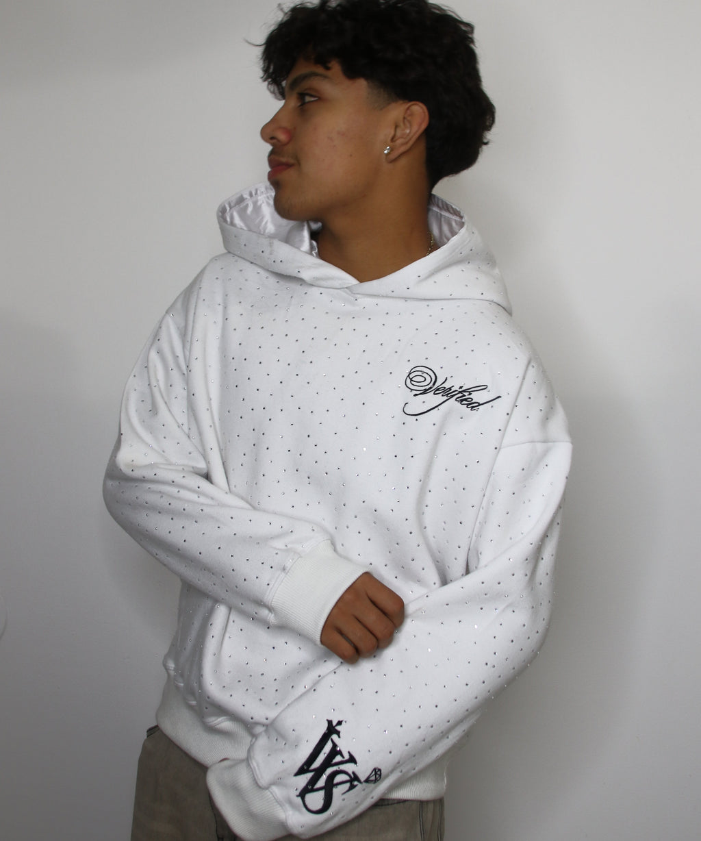 VERIFIED FROSTBITE HOODIE