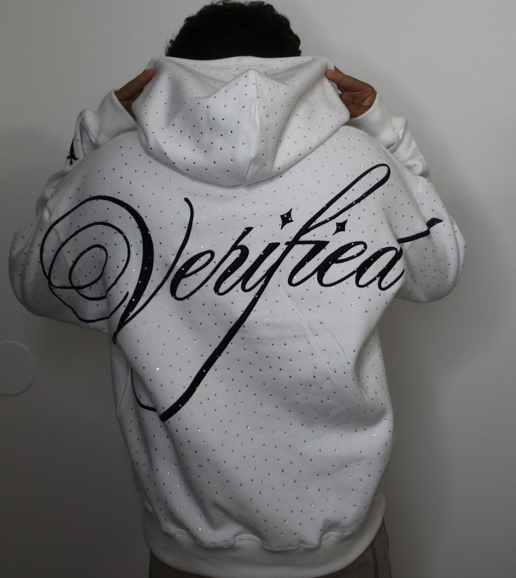 VERIFIED FROSTBITE HOODIE